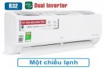 Điều hòa LG 1 chiều 18.000BTU V18ENF