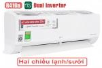 Điều hòa LG 2 chiều 9.000BTU inverter B10END