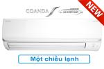 Điều hòa Daikin 1 chiều 18.000BTU inverter FTKC50TVMV