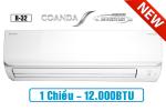 Điều hòa Daikin 12.000BTU inverter ATKC35UAVMV