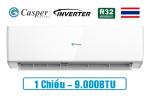 Điều hòa Casper inverter 9000BTU 1 chiều IC-09TL32