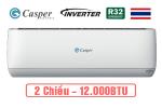 Điều hòa Casper inverter 12000BTU 2 chiều GH-12TL32