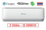 Điều hòa Casper 12.000BTU inverter 2 chiều GH-12TL22