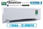 Điều hòa Panasonic 12.000BTU 1 chiều inverter U12VKH-8