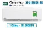 Điều hòa Panasonic 18000BTU 1 chiều inverter XPU18WKH-8B