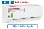 Điều hòa LG 9.000BTU 1 chiều V10ENW