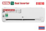 Điều hòa LG 2 chiều 9.000BTU inverter B10END