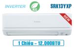 Điều hòa Mitsubishi Heavy 12000BTU 1 chiều inverter SRK13YXP-W5