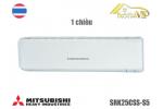 Điều hòa Mitsubishi Heavy 24.000BTU 1 chiều sang trọng SRK/SRC25CSS-S5